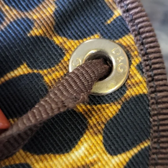 ❤ D&G DOLCE & GABBANA vestiaire collection Leopard  Wedge Platform Sandals - Picture 16 of 16